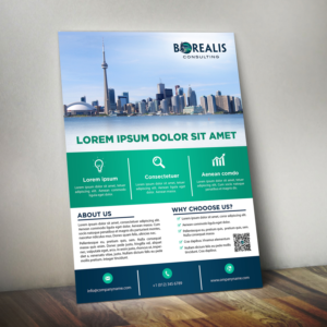 Flyer Design by aspiremedia for this project | Design: #13031429