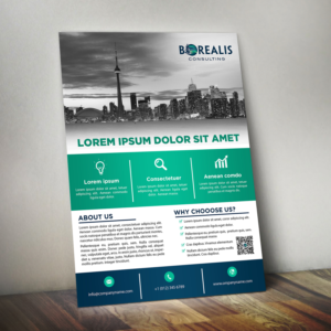 Flyer Design by aspiremedia for this project | Design: #13031430