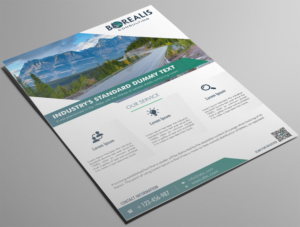 Flyer Design by ecorokerz for this project | Design: #13025575