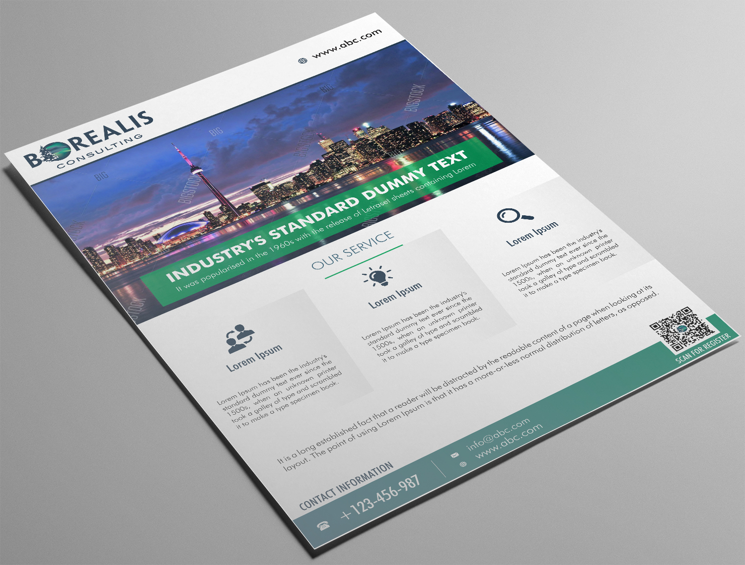 Flyer Design by ecorokerz for this project | Design #13025577