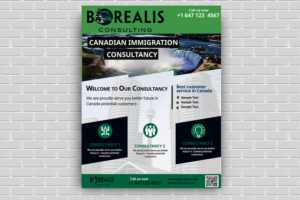 Flyer Design by Kowzi for this project | Design: #13020287