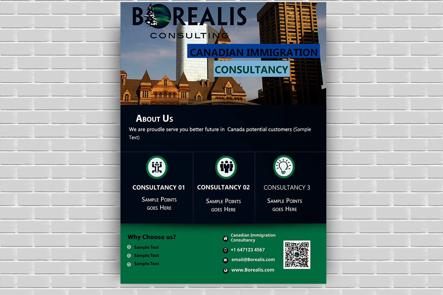 Flyer Design by Kowzi for this project | Design #13024366