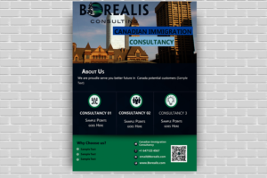 Flyer Design by Kowzi for this project | Design: #13024366