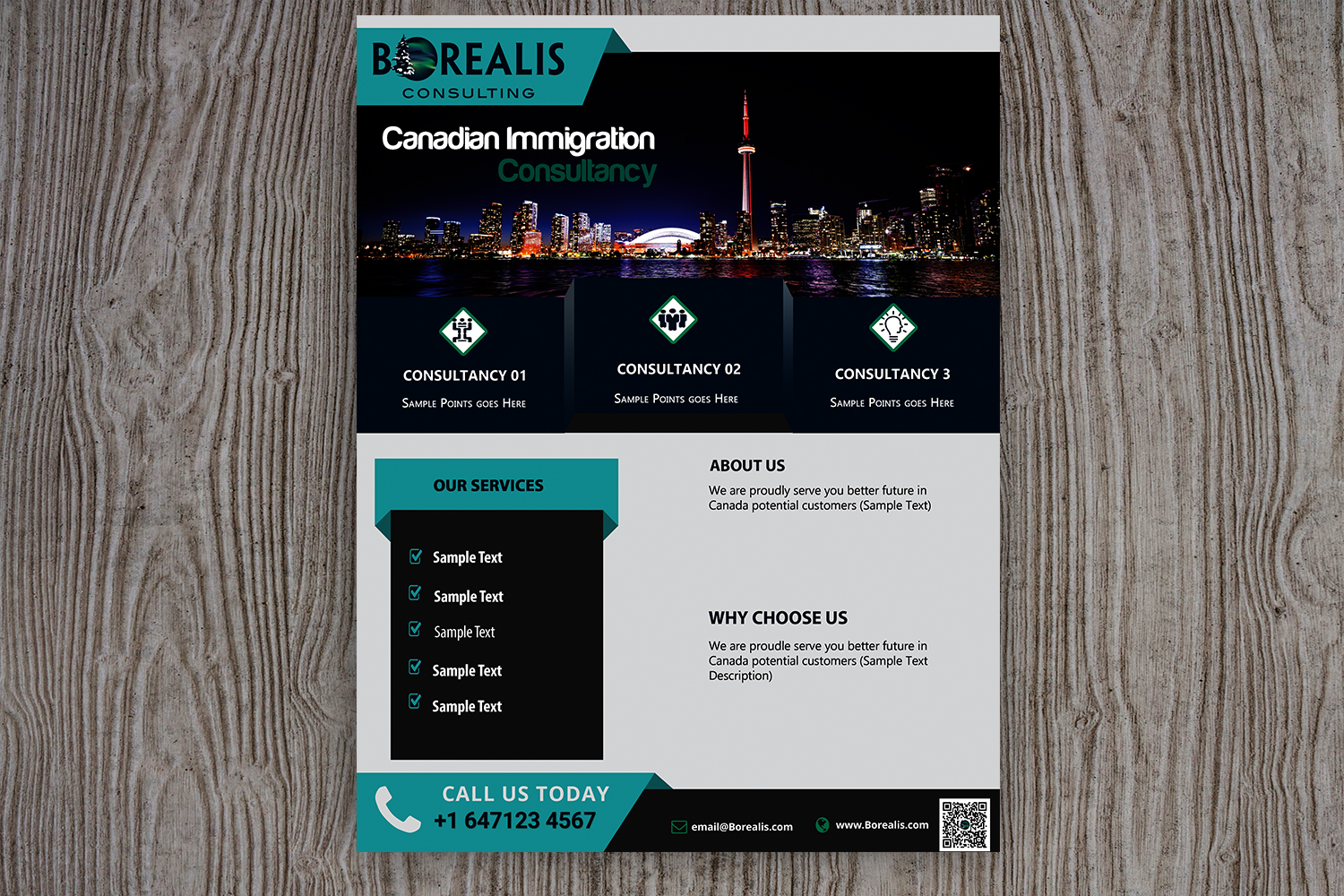 Flyer Design by Kowzi for this project | Design #13026222