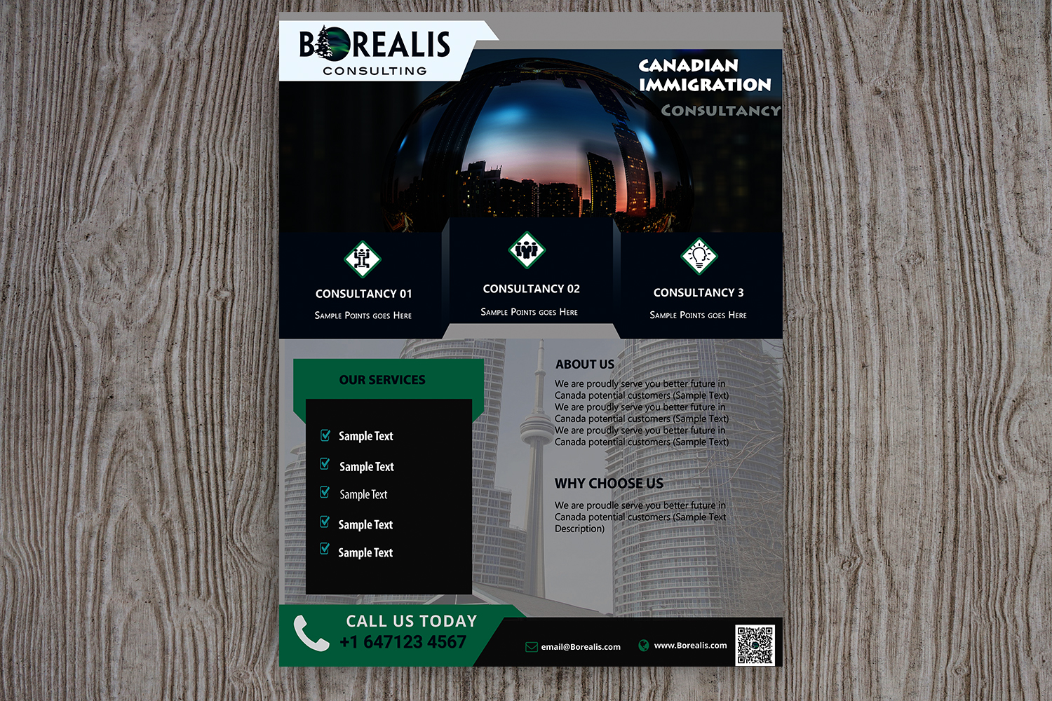 Flyer Design by Kowzi for this project | Design #13026629