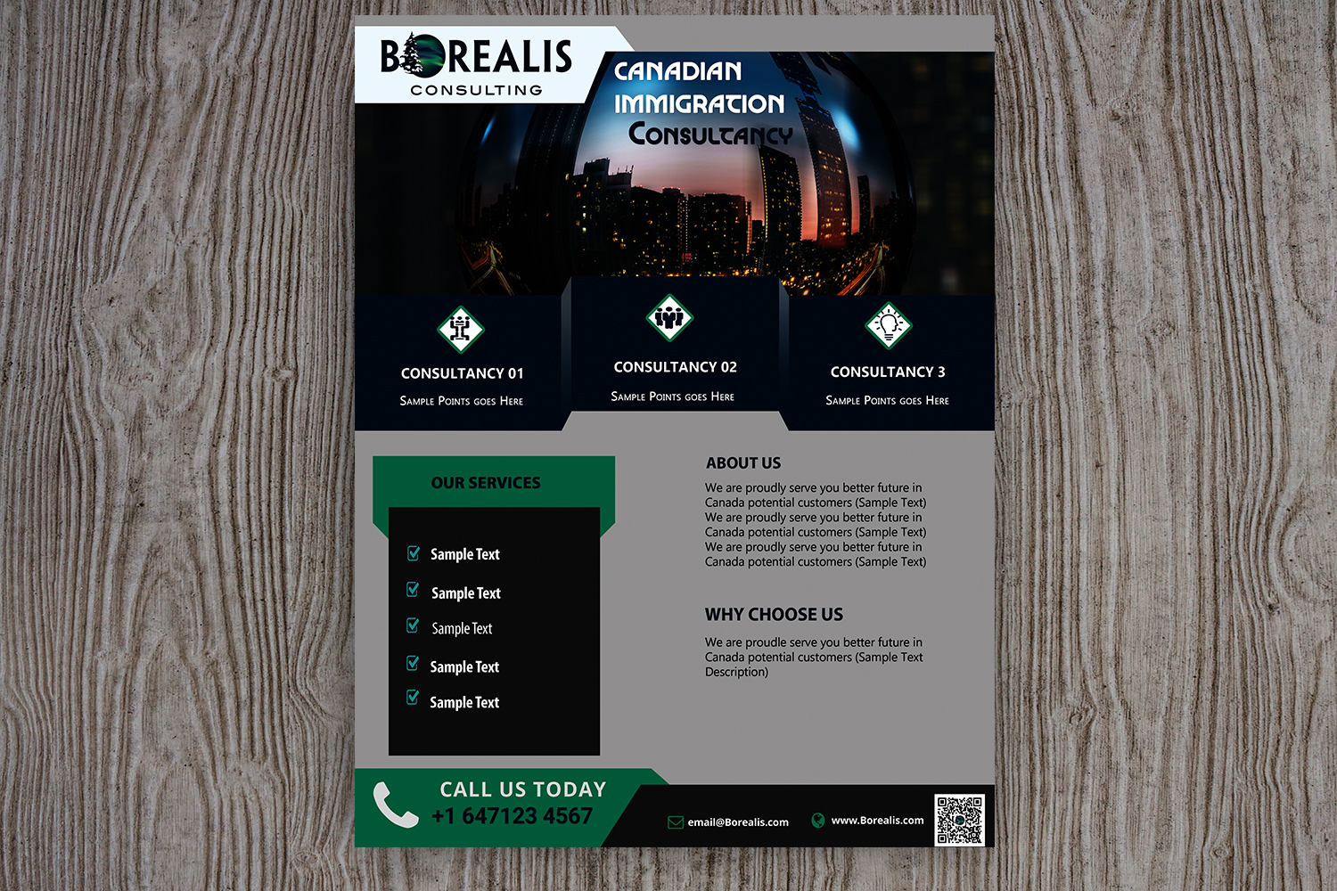 Flyer Design by Kowzi for this project | Design #13026630