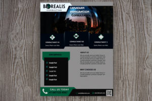 Flyer Design by Kowzi for this project | Design: #13026630