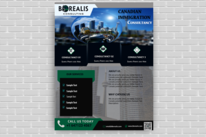 Flyer Design by Kowzi for this project | Design: #13026631