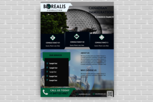 Flyer Design by Kowzi for this project | Design: #13026692