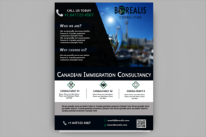 Flyer Design by Kowzi for this project | Design: #13027461