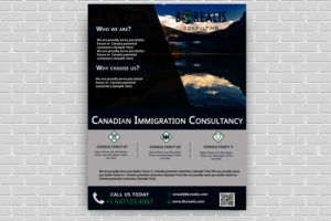 Flyer Design by Kowzi for this project | Design: #13027462