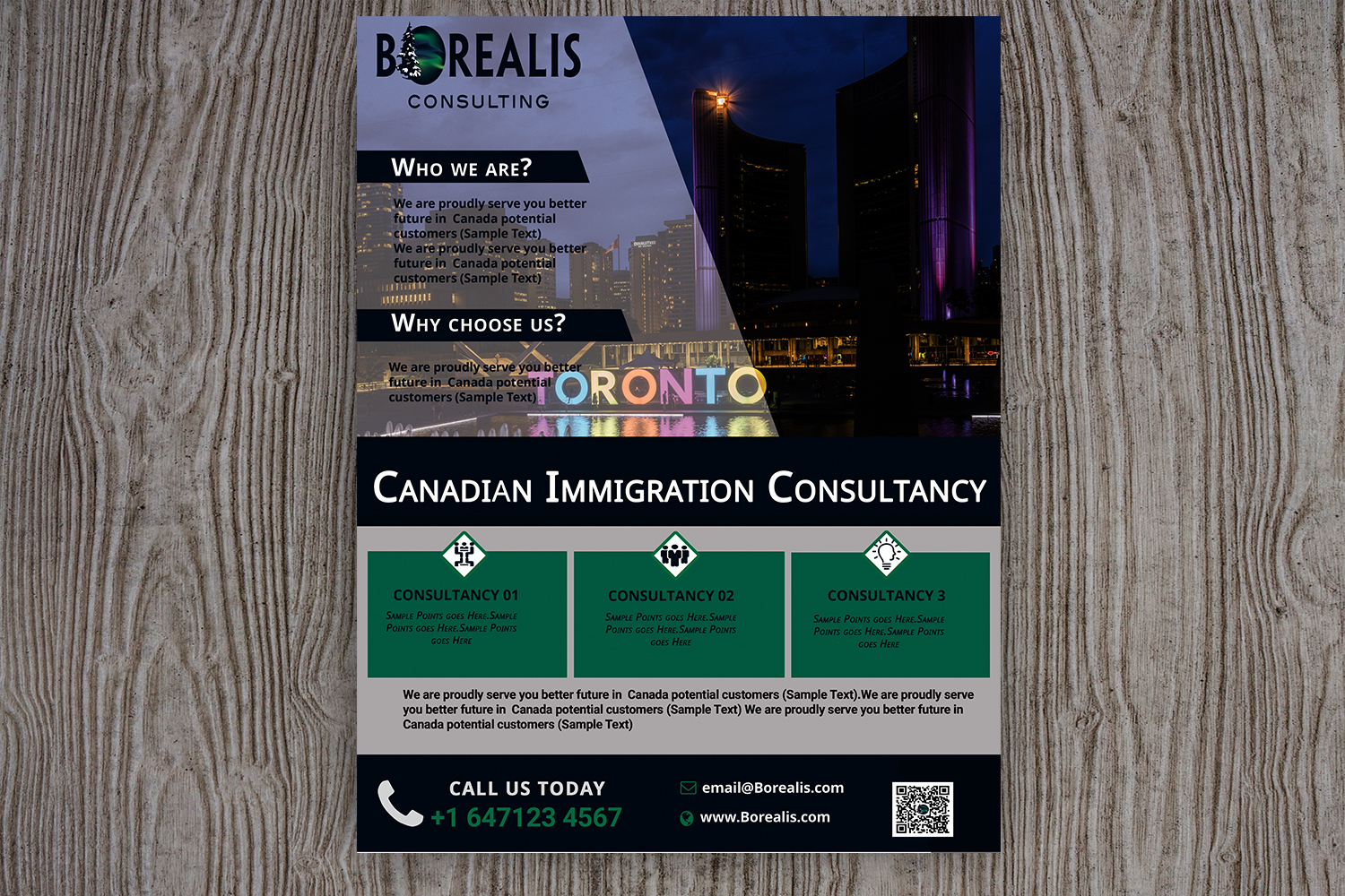 Flyer Design by Kowzi for this project | Design #13027564