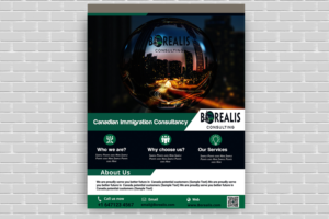 Flyer Design by Kowzi for this project | Design: #13029501