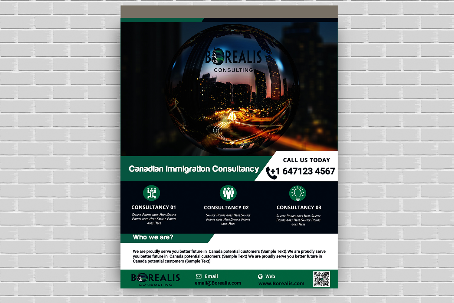 Flyer-Design von Kowzi für dieses Projekt | Design #13029502