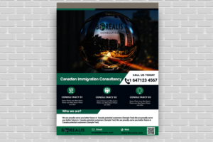 Flyer Design by Kowzi for this project | Design: #13029502