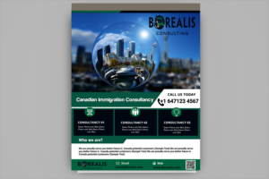 Flyer Design by Kowzi for this project | Design: #13029503