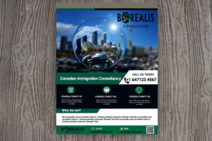 Flyer Design by Kowzi for this project | Design: #13029504