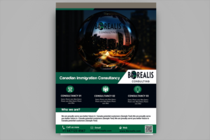 Flyer Design by Kowzi for this project | Design: #13029565