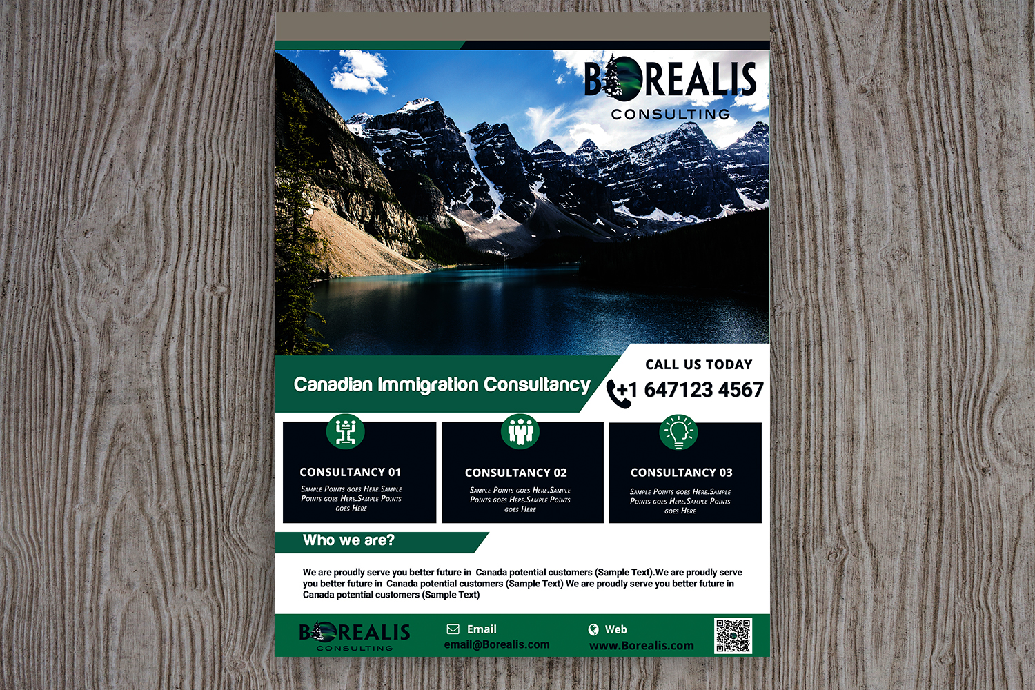 Flyer Design by Kowzi for this project | Design #13029566