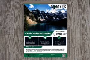 Flyer Design by Kowzi for this project | Design: #13029566