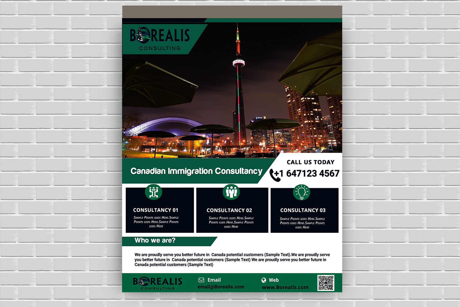 Flyer Design by Kowzi for this project | Design #13029567