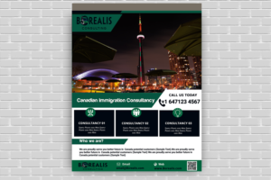 Flyer Design by Kowzi for this project | Design: #13029567