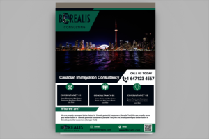 Flyer Design by Kowzi for this project | Design: #13029568