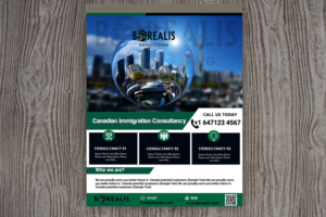 Flyer Design by Kowzi for this project | Design: #13029569