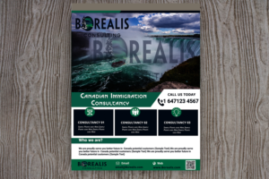 Flyer Design by Kowzi for this project | Design: #13029587