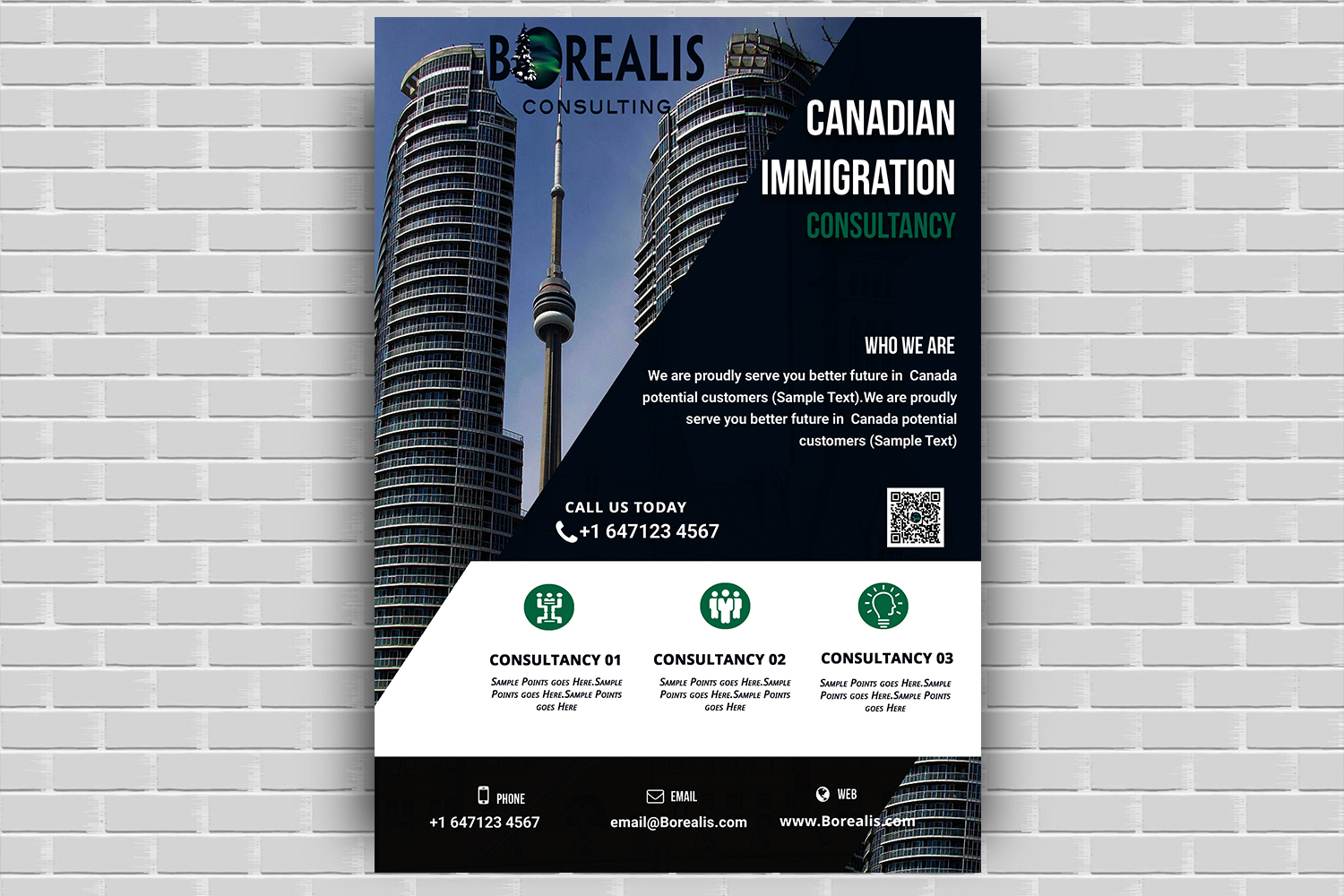 Flyer Design by Kowzi for this project | Design #13033458