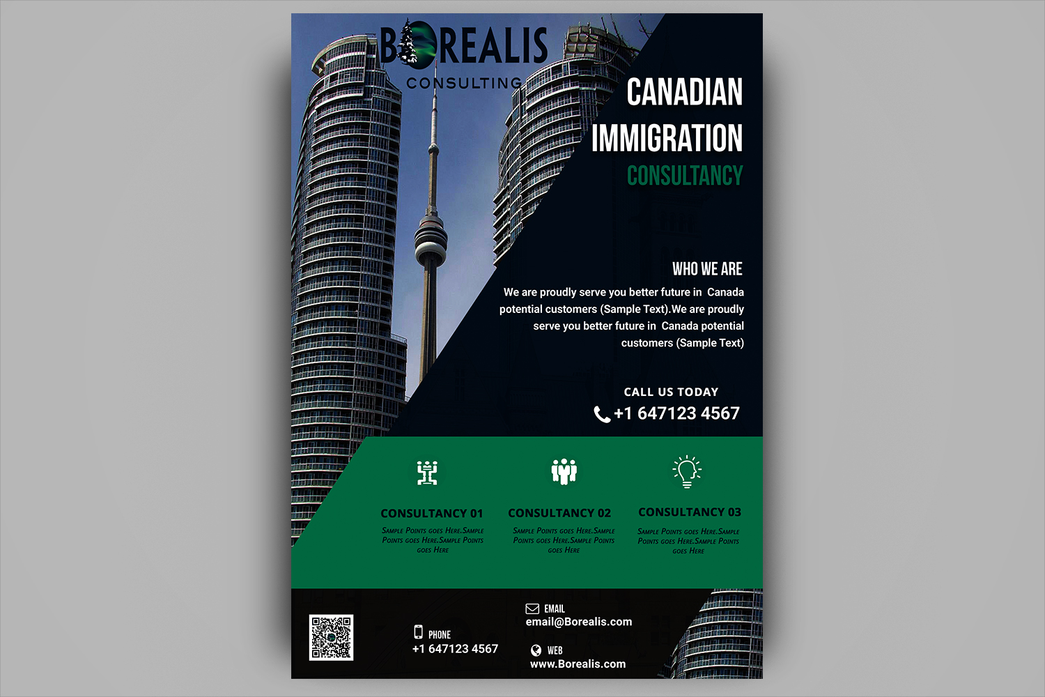 Flyer Design by Kowzi for this project | Design #13033459