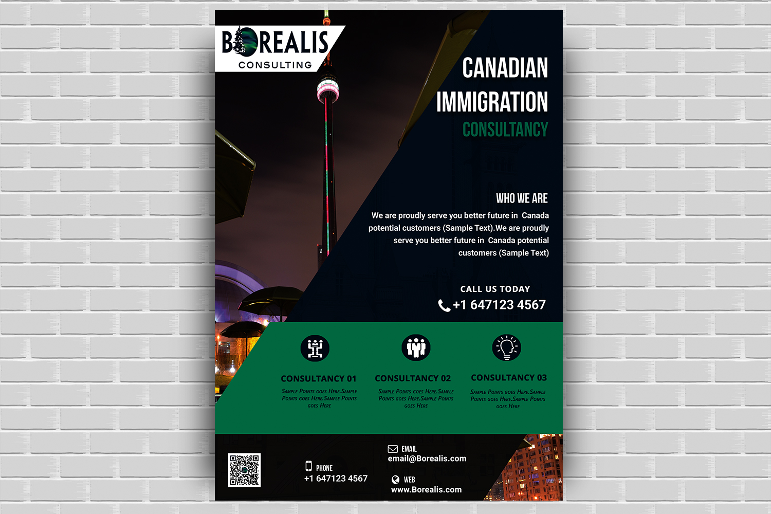 Flyer Design by Kowzi for this project | Design #13033460