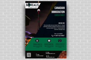 Flyer Design by Kowzi for this project | Design: #13033460