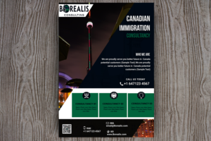 Flyer Design by Kowzi for this project | Design: #13033462