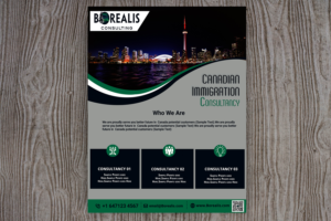 Flyer Design by Kowzi for this project | Design: #13033507
