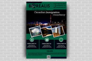 Flyer Design by Kowzi for this project | Design: #13033587