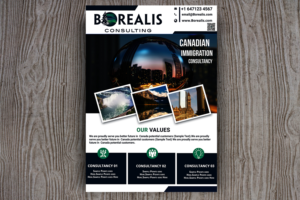 Flyer Design by Kowzi for this project | Design: #13033588