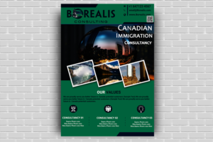 Flyer Design by Kowzi for this project | Design: #13033589