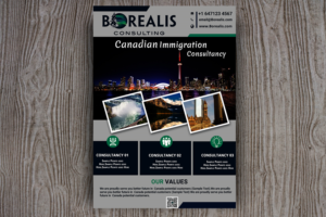 Flyer Design by Kowzi for this project | Design: #13033590