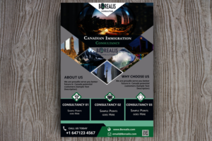 Flyer Design by Kowzi for this project | Design: #13033663