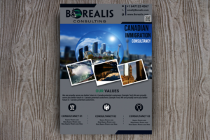 Flyer Design by Kowzi for this project | Design: #13033664