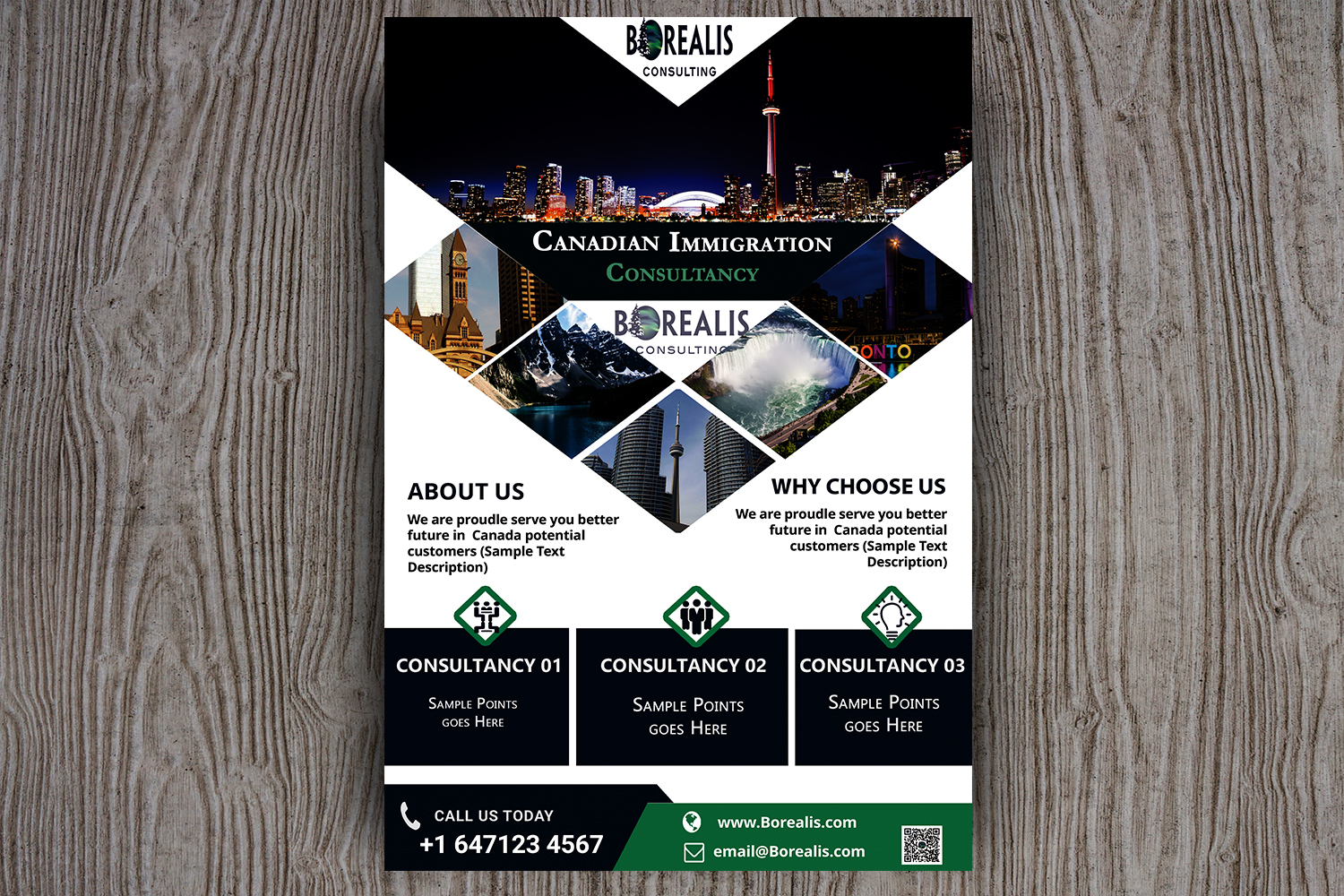 Flyer Design by Kowzi for this project | Design #13033666
