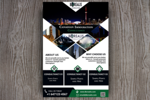 Flyer Design by Kowzi for this project | Design: #13033666