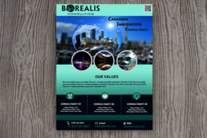Flyer Design by Kowzi for this project | Design: #13034327