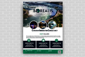 Flyer Design by Kowzi for this project | Design: #13034328
