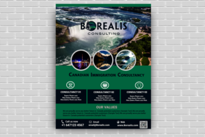 Flyer Design by Kowzi for this project | Design: #13034329