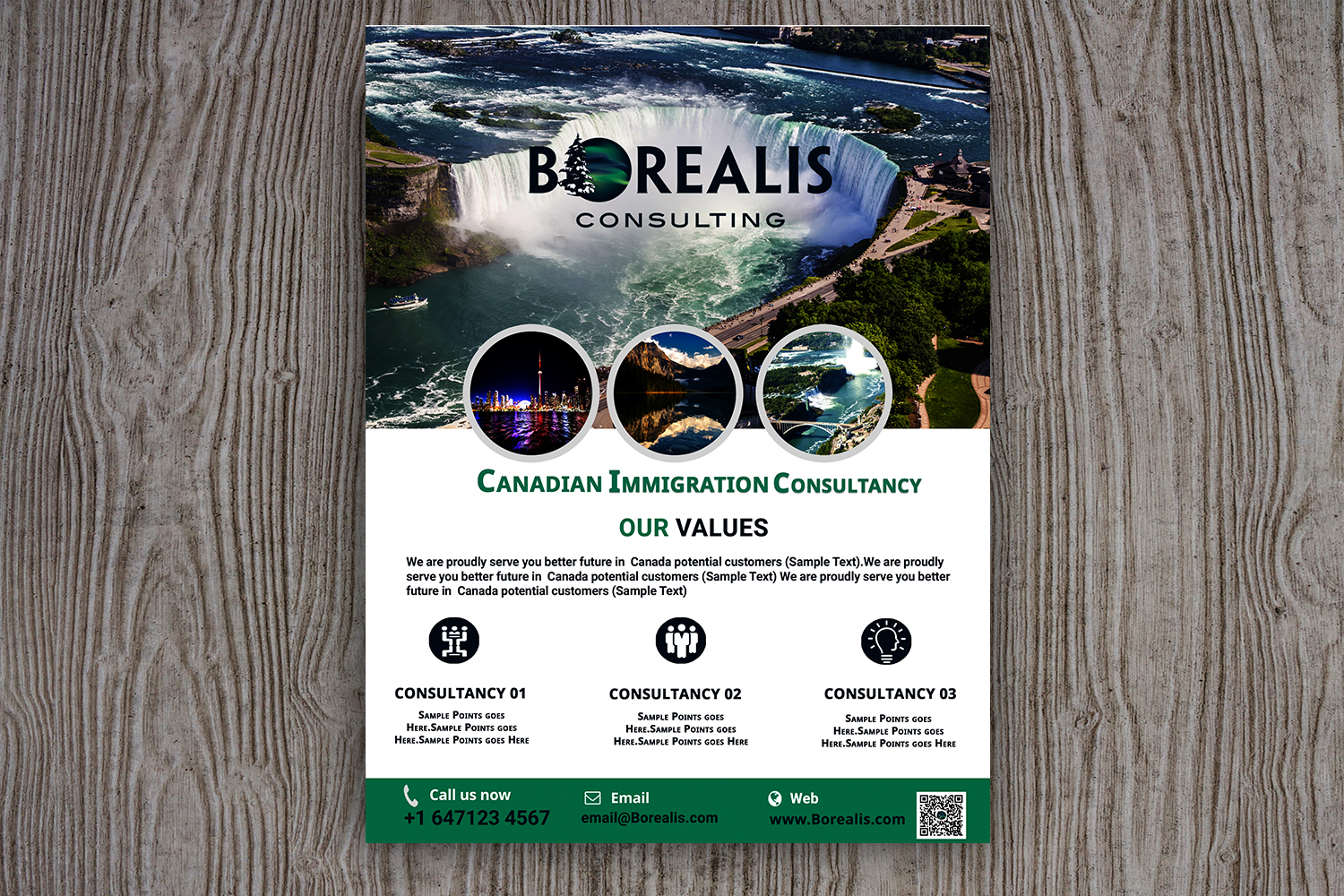 Flyer Design by Kowzi for this project | Design #13034330