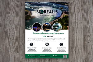 Flyer Design by Kowzi for this project | Design: #13034330