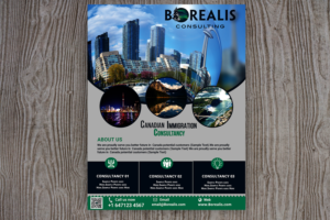 Flyer Design by Kowzi for this project | Design: #13034824