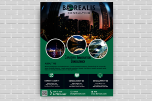Flyer Design by Kowzi for this project | Design: #13034825